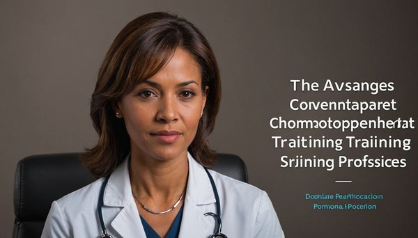 Les avantages de la formation dpc à distance pour les professionnels de santé
