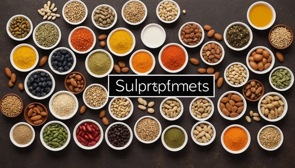 Comment choisir des compléments alimentaires adaptés à vos besoins de santé