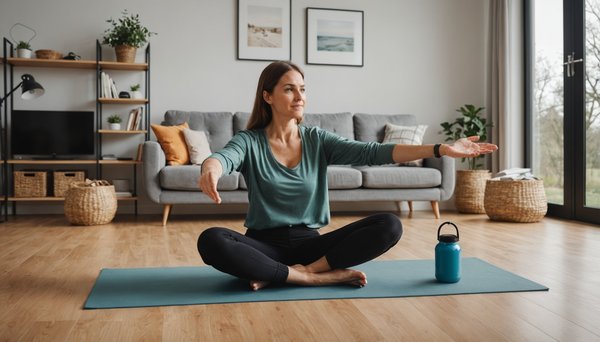 Les meilleurs conseils pour optimiser votre bien-être avec des activités physiques régulières à la maison