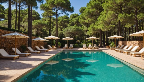 Découvrez le meilleur spa à fréjus pour un séjour relaxant sous les pins